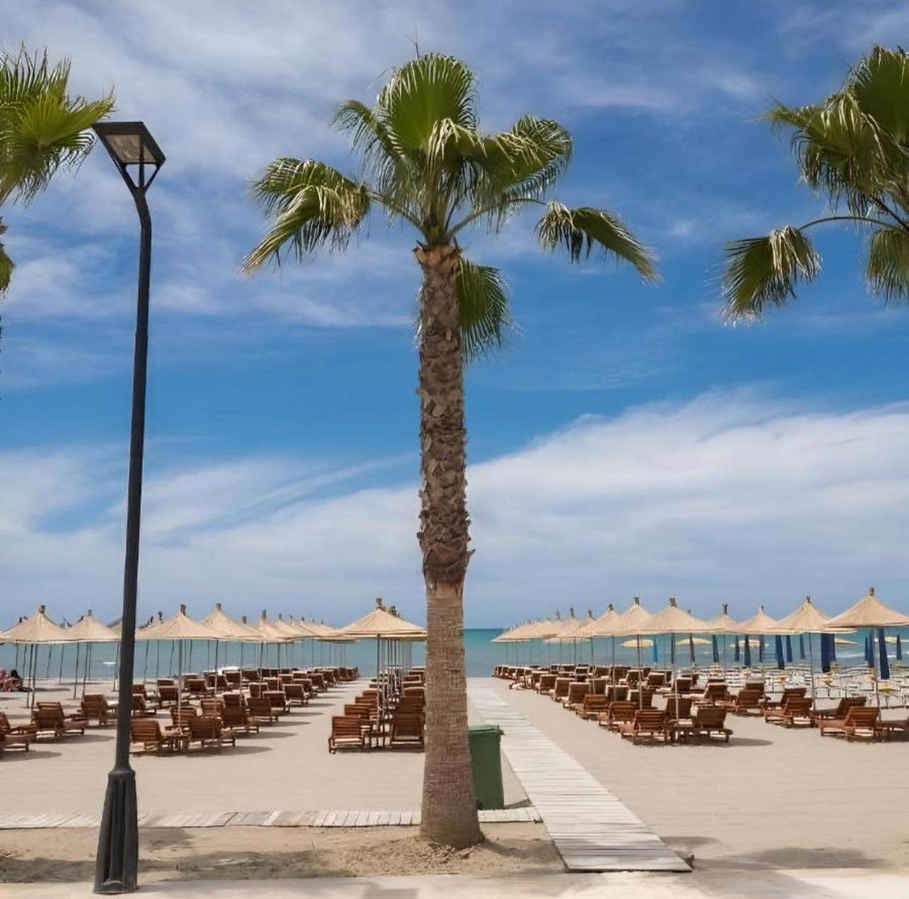 Sirel Home Durrës Esterno foto