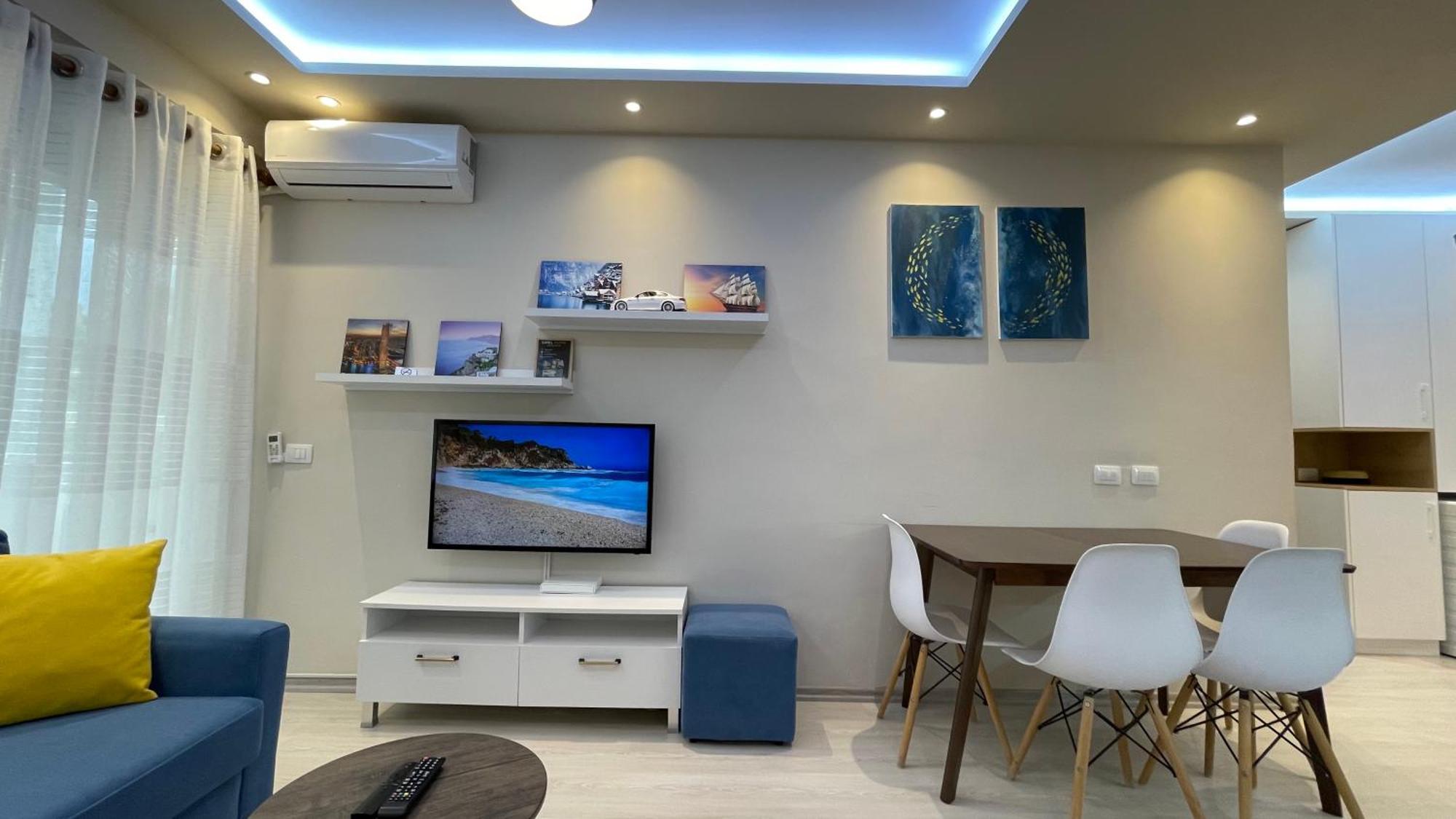Sirel Home Durrës Esterno foto