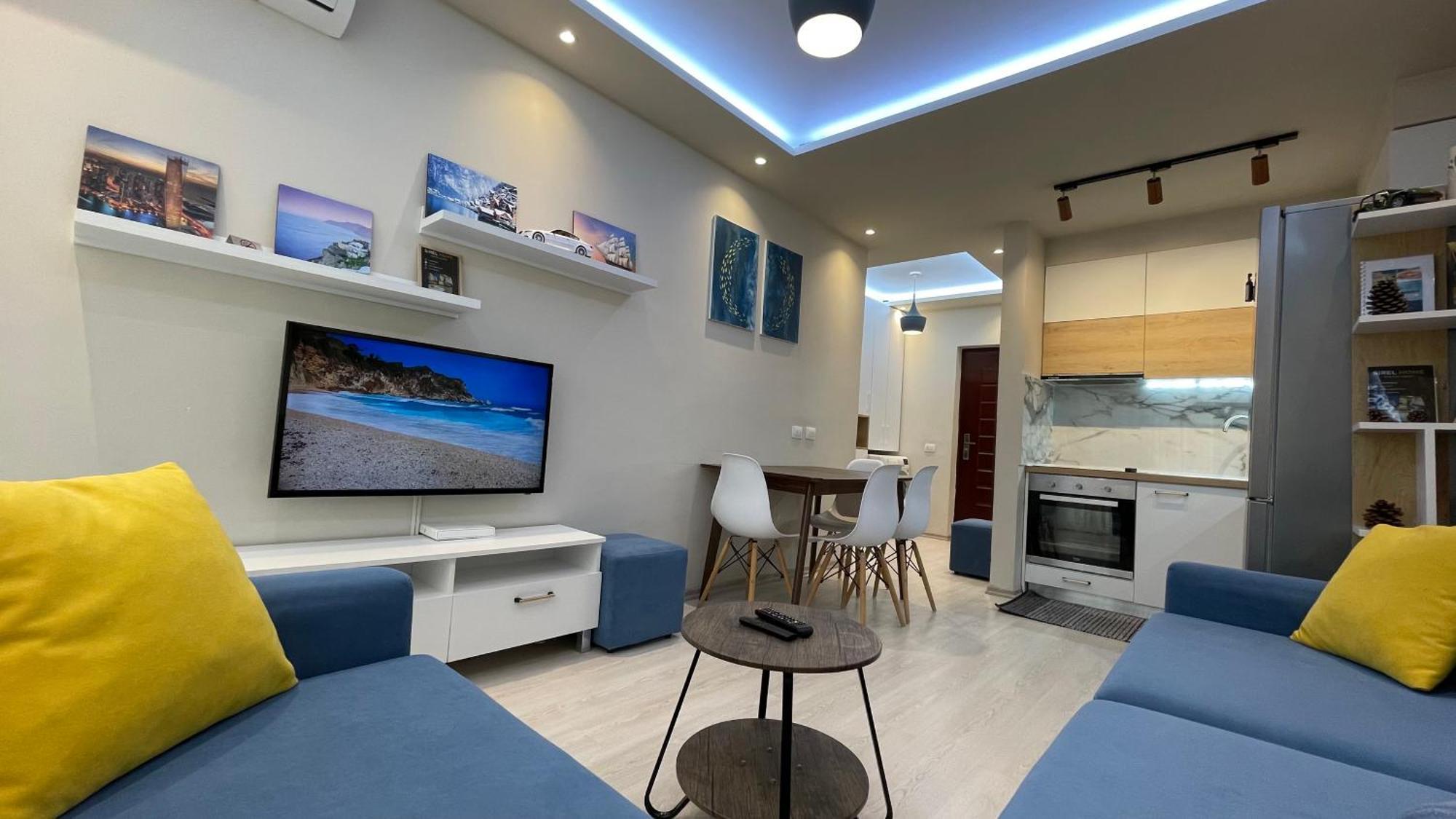 Sirel Home Durrës Esterno foto
