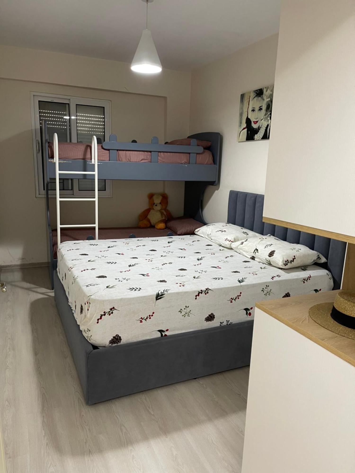 Sirel Home Durrës Esterno foto