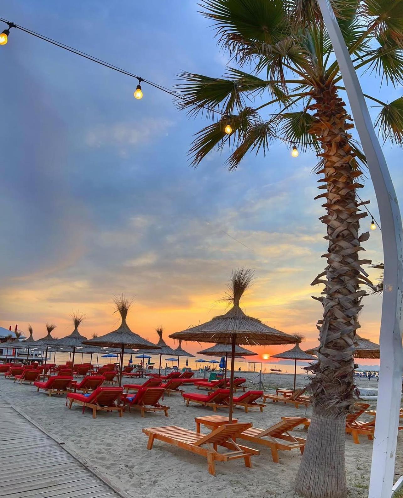 Sirel Home Durrës Esterno foto
